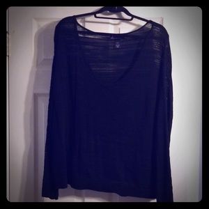 Lane Bryant V- Neck sweater